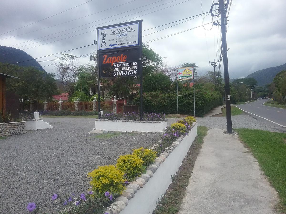 Windmill Hostal El Valle de Anton Exterior photo