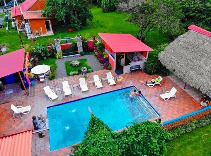 Windmill Hostal El Valle de Anton Exterior photo