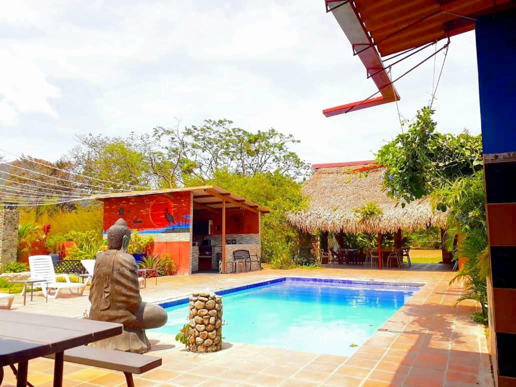 Windmill Hostal El Valle de Anton Exterior photo