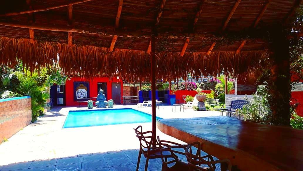 Windmill Hostal El Valle de Anton Exterior photo