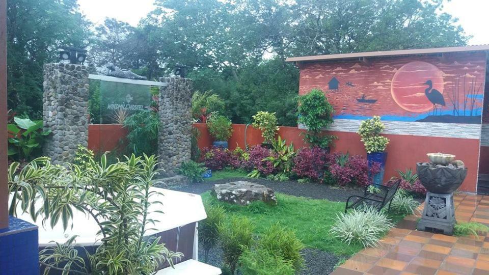 Windmill Hostal El Valle de Anton Exterior photo